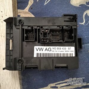 Комфорт контрол модул за VW Golf, Seat Altea, 1K0 959 433 BT