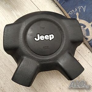 AIRBAG волан P5HK021X9AE за JEEP CHEROKEE (KJ) 2.5 CRD