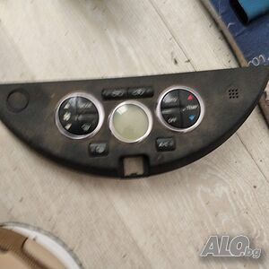 Панел климатик за Nissan Note, 2007г, 27500-9U00A 69450027