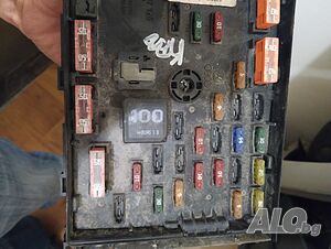 Бушонно табло за VW PASSAT 6 FUSE BOX 3C0937125 3C0 937 125 6359-2777.