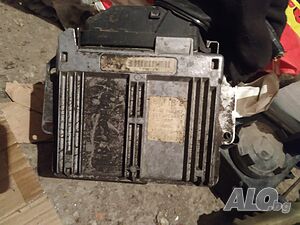 Компютър Двигател ECU 7700112767, SAFIR2 от Renault Kangoo 1.2