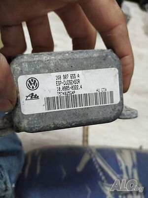 Сензор ESP за Volkswagen, Audi A3, 8P, 1K0 907 655 A