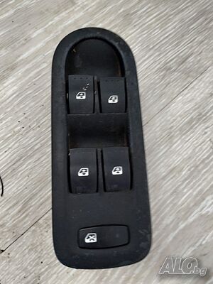 Бутони ел стъкла Renault Megane 2002-2009 156018070