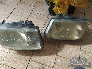 Фар, комплект за VW Bora 963 597 00L, 963 597 00R