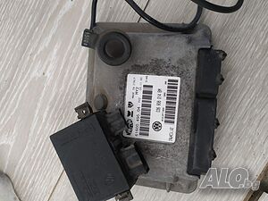 Моторен компютър ECU VW Polo, комплект 036 906 014 BM, 6160049504