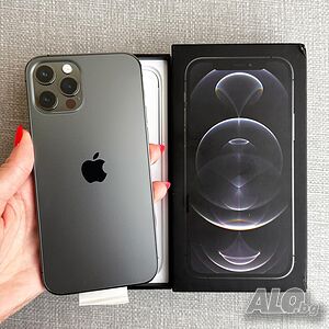 НОВ❗️iPhone 12 Pro ❗️Лизинг от 42лв/м/ space grey / 128гб черен❗️ black❗️