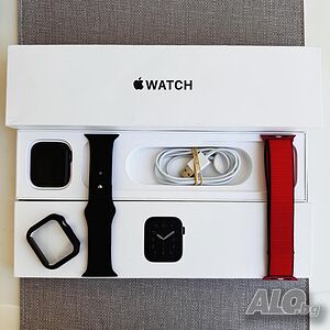 Apple Watch SE ❗️/ 44mm ❗️Лизинг от 15лв/м ❗️ Space Gray / GPS iwatch ❗️