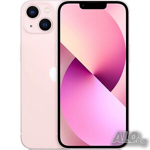 НОВ❗️iPhone 13❗️Лизинг от 40лв/м ❗️PINK❗️ 128гб Розов❗️ Гаранция❗️