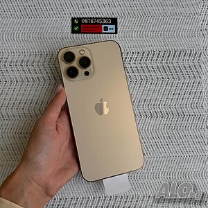 НОВ❗️iPhone 13 Pro Max ❗️Лизинг от 56лв/м❗️ Gold ❗️ 128гб ❗️златен❗️гаранция