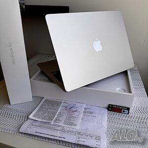 НОВ❗️24М ГАР❗️MACBOOK AIR M2 ❗️Лизинг от 74лв/м 13.6” 2022 ❗️ 8GB/256GB