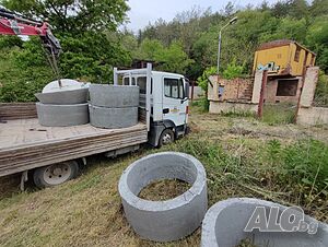 ❗️Професионални Транспортни Услуги със Самосвал в Ямбол и Околностите❗️