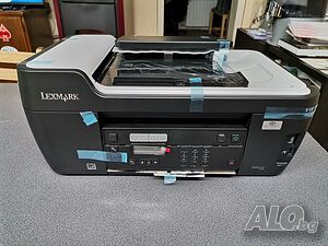 Lexmark Interpret S405 цветен мастилен принтер/копир/скенер/факс