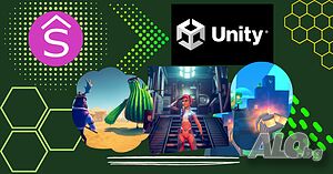 Курс програмиране в Unity - онлайн курс с учител.