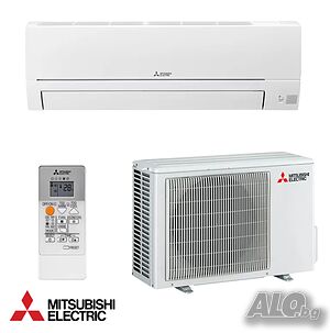 Инверторен климатик Mitsubishi Electric MSZ-HR35VF + MUZ-HR35VF