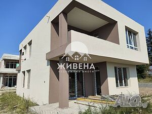 Продава нова къща, Акт 14, м-т Боровец-юг