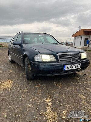 Mercedes c220 diesel