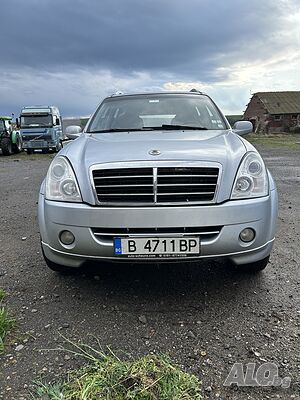 2броя ssang yong