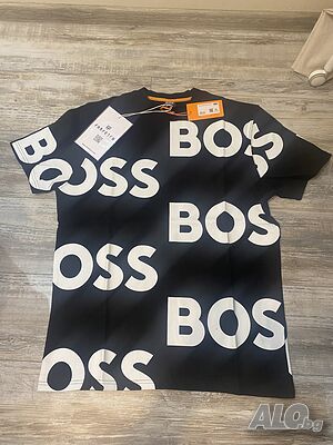 Мъжки тениски HUGO BOSS