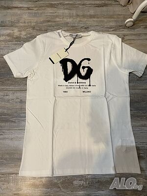 Мъжка тениска DOLCE& GABANA