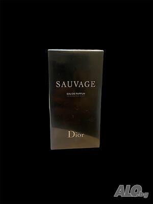 Мъжки парфюм SAUVAGE DIOR