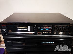 Fisher DAC-205