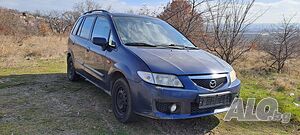 Мазда Премаси 2.0дид,/ Mazda Premacy 2.0td 2002г. на части