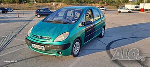 Продавам CITROEN XSARA PICASSO 1.8I 16v. газ-бензин