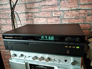 Marantz CD-62 висок модел на марката