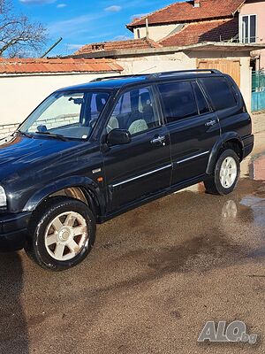 Suzuki Grand vitara XL7