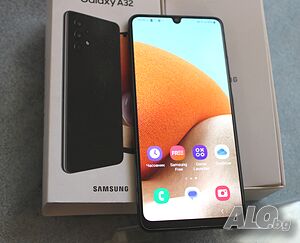 Телефон Samsung A32 - Мн. Добър 5000mAh - Предложи ЦЕНА