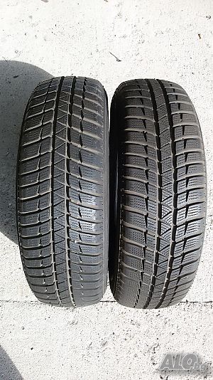 2 броя зимни гуми 175/65/15 Falken