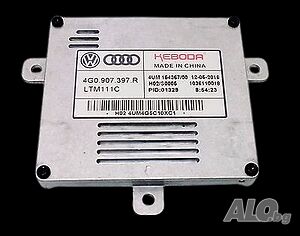 Баласти за ксенон Оригинални лед 4G0907397P 4G0907397R VW AUDI SEAT SKODA