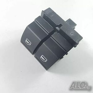 Бутони за Ел. Стъкла 5K3959857 за VW Passat, Golf, Jetta, Caddy