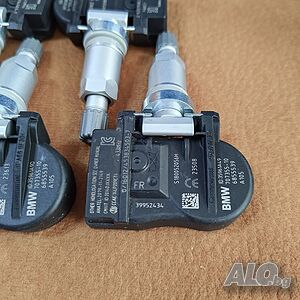 БМВ ТПМС Сензори за Налягане в Гумите TPMS BMW 36106881890 6855539