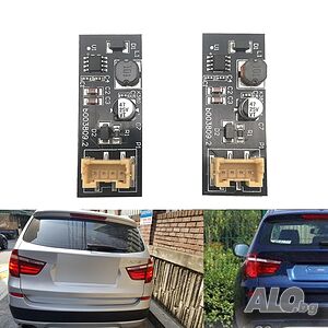 Платка за задни светлини LED стопове BMW X3 F25 бмв х3 b003809