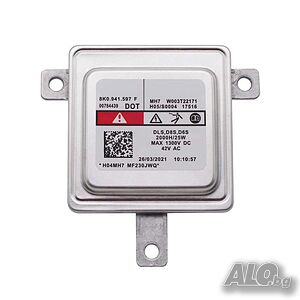 D8S 8K0941597F Xenon Headlight Ballast модул ксенон За Audi, VW и Porsche