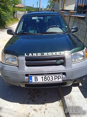 Land Rover Freelander