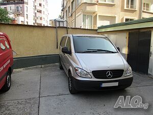 Mercedes-Benz Vito 111 CDI