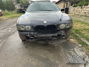 BMW e39 540 i на части