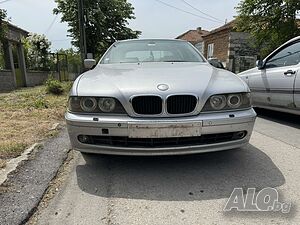 BMW 530 d на части E39