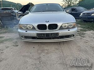 BMW 530d Е39 на части