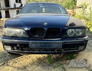 BMW 528i Е39 на части