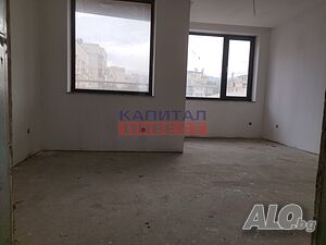 Продава двустаен апартамент, в нова сграда с Акт 16, ЕТ. 3