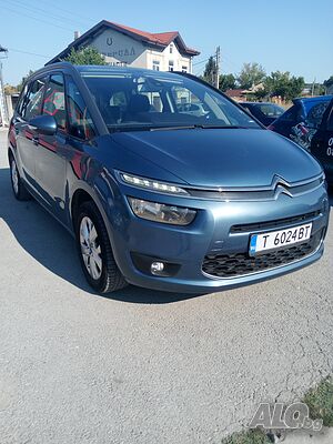 Коли под наем Rent A Car Търговище Citroen C4