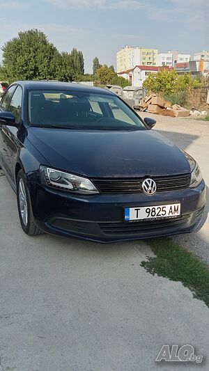 Коли под наем Rent A Car Търговище VW JETTA