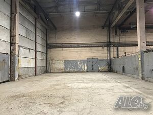Промишлено помещени под наем