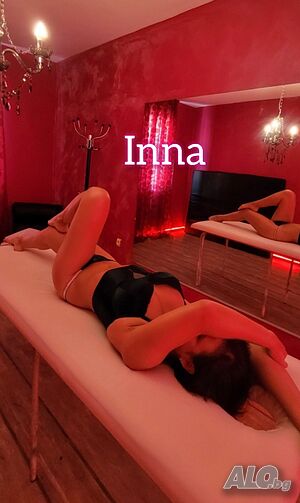 Erotic Massage with InNa. Подарите себе чувственное наслаждение от роскошного массажа высшего класса!