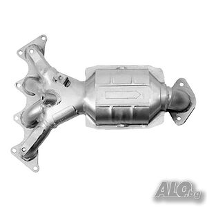 Катализатор ДПФ DPF Nissan Mazda Fiat Hyundai Skoda Kia Seat Mitsubishi Suzuki Volvo Dacia Subaru