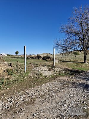 Парцел в село Жеравна