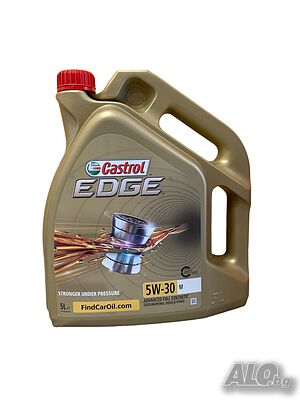 Castrol Edge Titanium 5W30 M DE01